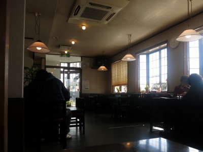 あじべ店内