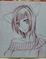 107色紙