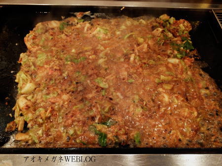 もんじゃ焼き