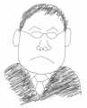 齊藤啓昭裁判長・法服