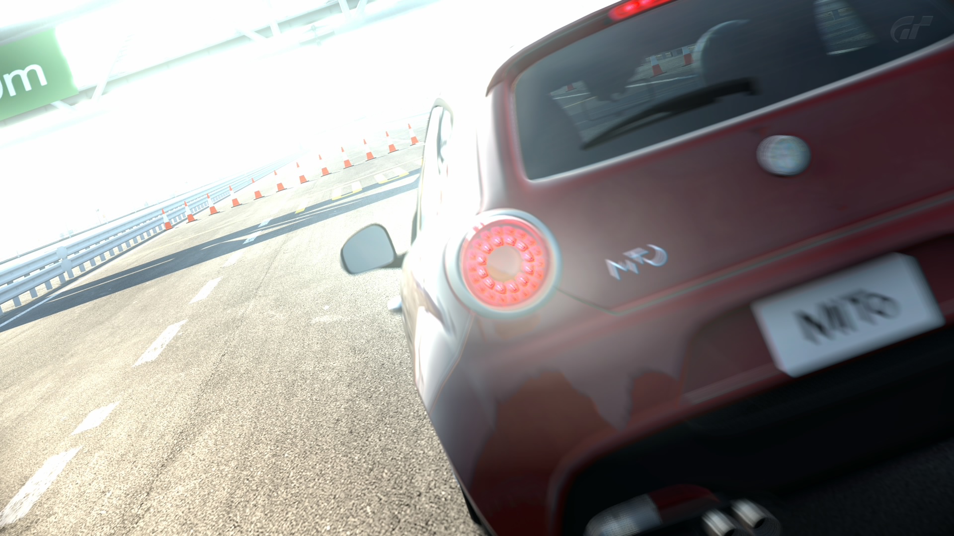 スペシャルステージ・ルートX