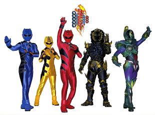電影版 獣拳戦隊ゲキレンジャー ネイネイ!ホウホウ!香港大決戦