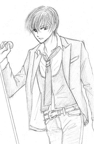 KISHOWな月森君
