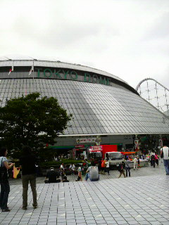 東京ドーム