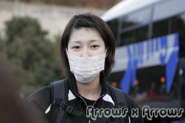 2009/10 Vプレミアリーグ加古川大会 狩野舞子