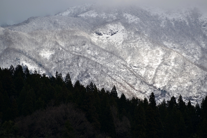 雪山-2