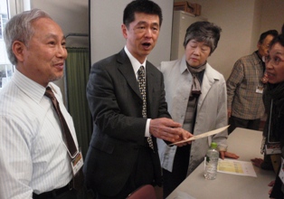 渡邊氏の熱い説明です