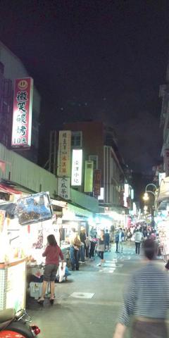 【台北】士林・夜市