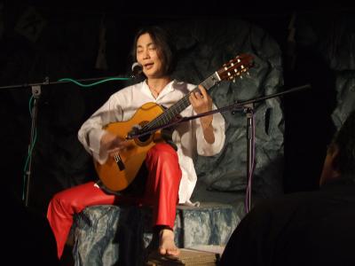 黄金井さん