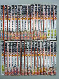 鳥山明 ドラゴンボール 完全版 全34 龍珠通信有