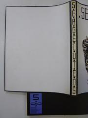 Serge Lutens(洋書 セルジュルタンス写真集 資生堂