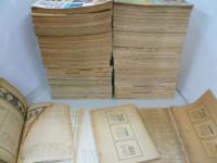 雑誌 美しい暮しの手帖 1号~計77冊 昭和20~30年代