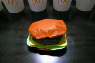 ハンバーガー