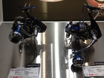 daiwa ソルティガ