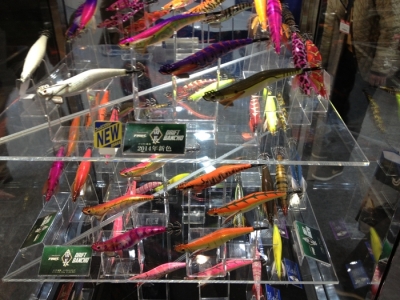 ドリフト新色