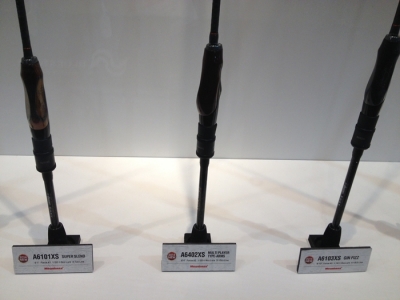 メガバス ロッド