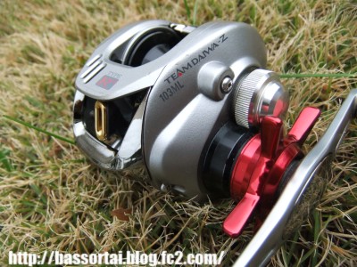 パターン DAIWA TD-Z103ML タイプRプラス - crumiller.com