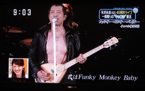 FERNANDES YB-75 矢沢永吉モデル - #9Dream