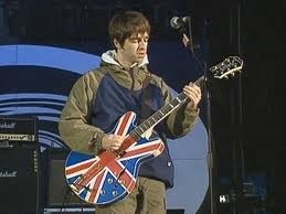 Noel GallagherUnion Jack Supernova | UK Rock Lovers ～使用機材～