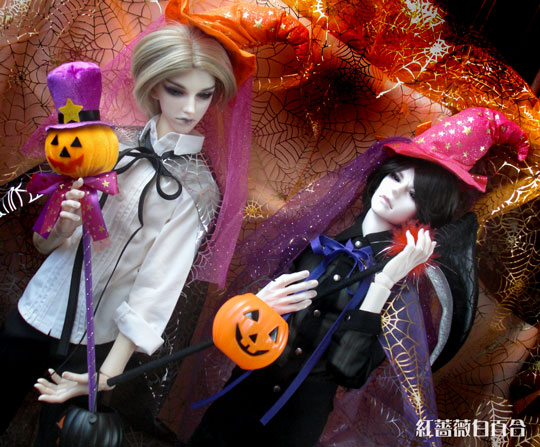 ハロウィン34