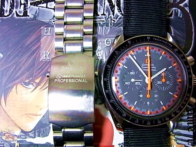 speedmaster professional markii