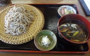 そば