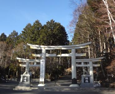 鳥居