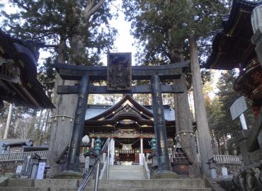 鳥居