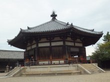 $ヒカルのブログ-法隆寺2