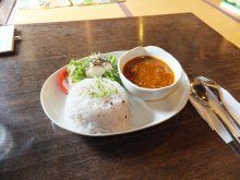 ヒカルのブログ-よつばカフェ5
