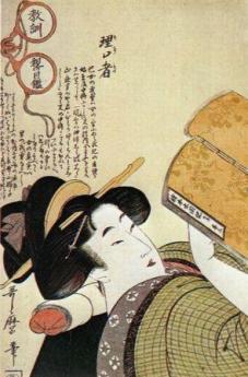 喜多川歌麿画25