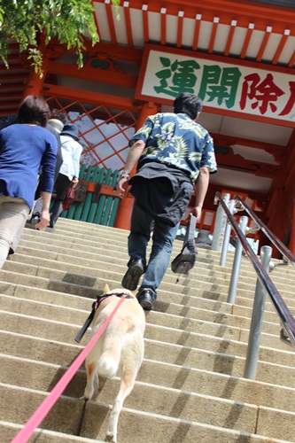 仁王門