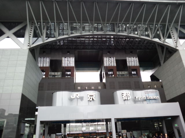 京都駅2