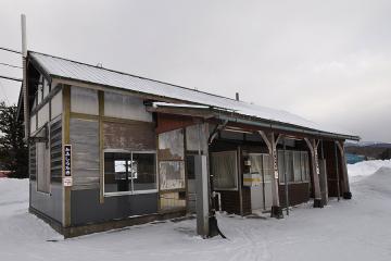 上白滝駅(6)