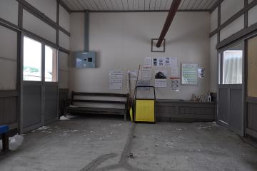 上白滝駅(8)