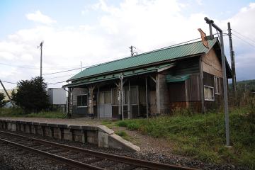上白滝駅(14)