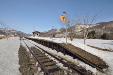 旧白滝駅(2)