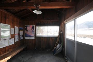 旧白滝駅(6)
