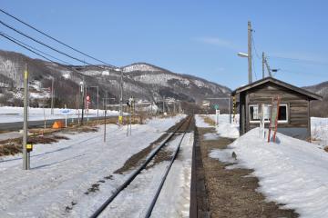 旧白滝駅(10)