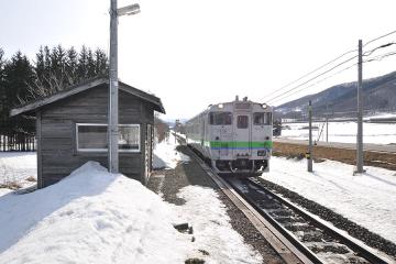 旧白滝駅(11)