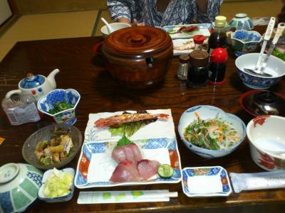 晩御飯