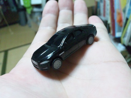ジャガーXJ ゲット!