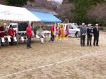 中部支部展覧会開会式1