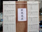 獣猟表