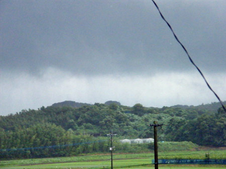 雨雲
