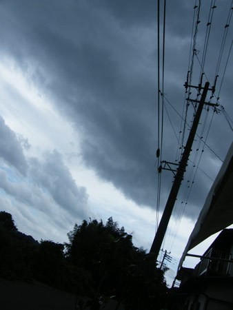 暗雲