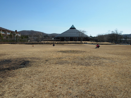 大賀ホール③