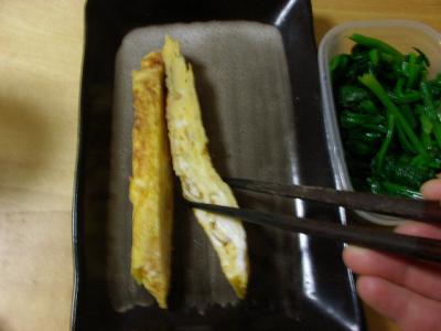 厚焼きたまご