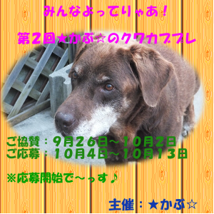 かぶさんプレ2