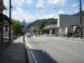 津和野駅前
